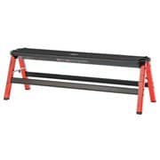PC-704RD [LIGHT FURNITURE ステップワイドスツール]