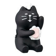 お風呂黒猫 ZCB-86136
