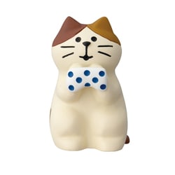 ゴシゴシ猫 茶白 ZCB-86140