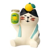 乾杯ゆずサワー猫 ZCB-86251
