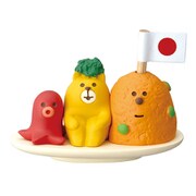 みっちりくま お子様ランチ ZCB-86785