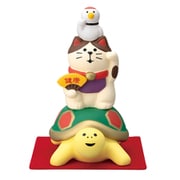 鶴亀まねき猫 ZCB-86111