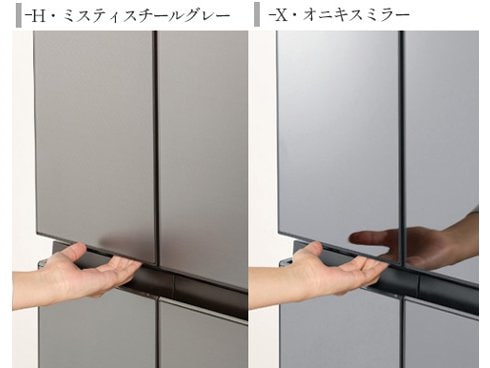 ヨドバシ.com - パナソニック Panasonic 冷蔵庫 WPXタイプ（550L