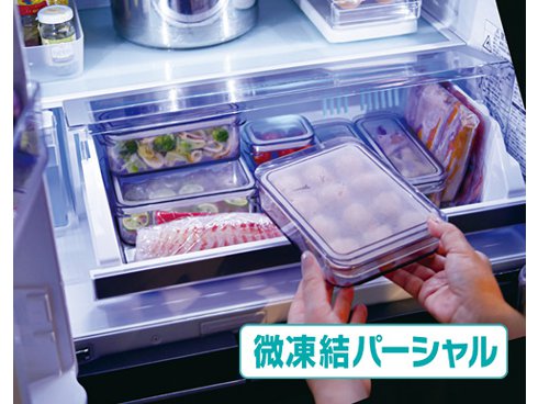概要 パナソニックIoT対応冷蔵庫 NR-F557HPX | 冷蔵庫 | Panasonic