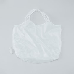 エコバッグ COCOON Largeサイズ White