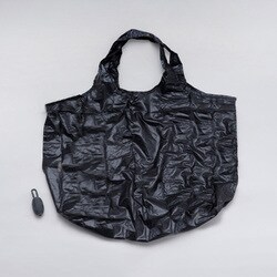 エコバッグ COCOON Largeサイズ Black
