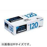 ビニールノンパウダー L 100枚 #120