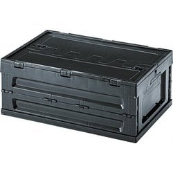 LFS-33BK [LIGHT FURNITURE フォールディング コンテナS]