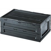 LFS-33BK [LIGHT FURNITURE フォールディング コンテナS]