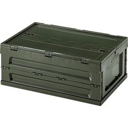 LFS-33GR [LIGHT FURNITURE フォールディング コンテナS]