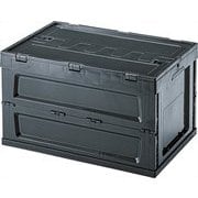 LFS-34BK [LIGHT FURNITURE フォールディング コンテナL]
