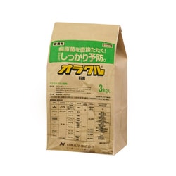 ヨドバシ.com - 日産化学 オラクル粉剤 3kg 通販【全品無料配達】