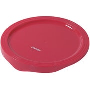 PYREX パイレックス ボウル カバー 蓋 ふた 940ml用 保存 レッド CP-8517