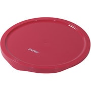 PYREX パイレックス ボウル カバー 蓋 ふた 3.6L用 保存 レッド CP-8520
