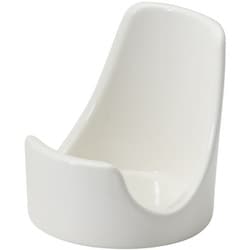 収納 お玉 スタンド 磁器製 キッチン 台所 ブランキッチン L-1996