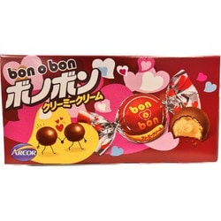 ヨドバシ.com - ボノボン bon o bon ボノボン クリーミークリーム 30個