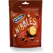 マクビティ ニブルズ ダークチョコレート 67g