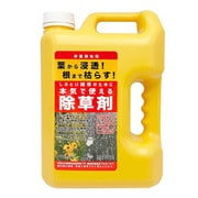 除草剤クサストッパー 4L