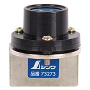 #73273 [丸型気泡管 アルミスタッフII用]