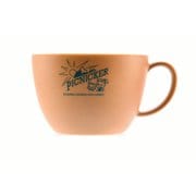 オサムグッズ【OSAMU GOODS】 木目スープマグ（ピクニッカー）450ml 13581