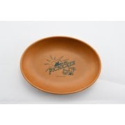 オサムグッズ【OSAMU GOODS】 木目オーバルプレート（ピクニッカー） 13582