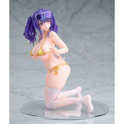 アズレン ポーラ 1/7スケールフィギュア Amazon.co.jp: アルター アズールレーン ポーラ 水辺の