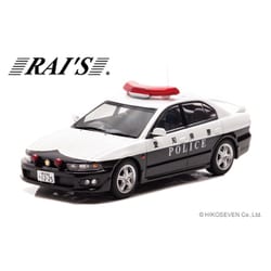 1/43 三菱 ギャラン VR-4 EC5A 2007 愛知県警察所轄署交通課車両 足51 [H7430720]