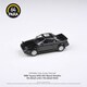 PA-55421 完成品 1/64 トヨタ MR2 MK1 1985 メタリックブラック ライトオープン LHD [ダイキャストミニカー]