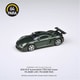 PA-65381 完成品 1/64 RUF CTR3 クラブスポーツ 2012 オークグリーン RHD [ダイキャストミニカー]