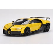 TS0388 完成品 1/18 ブガッティ シロン ピュールスポール イエロー [レジンキャストミニカー]