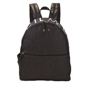 CM121102BKDENIM [セシルマクビー リュックサック ブラックデニム]