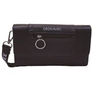 CM122080BK [セシルマクビー ショルダーウォレット ブラック]