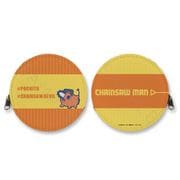SYNC-CSMMA-G チェンソーマン 丸形コインケース G. ポチタ [キャラクターグッズ]