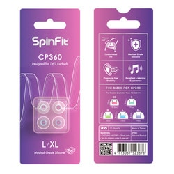 ヨドバシ.com - SpinFit スピンフィット CP360-L-XL-V2 [完全