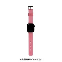 UAG-RUAWLL-PS [U by UAG LUCENT Apple Watch（49/45/44/42mm）用バンド ピンクサンド]