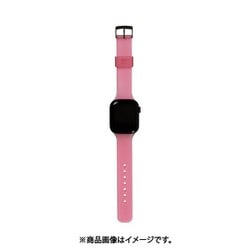 UAG-RUAWSL-PS [U by UAG LUCENT Apple Watch（41/40/38mm）用バンド ピンクサンド]