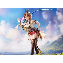 ライザのアトリエ3 ワンダフルワークス フィギュア Amazon | ワンダフルワークス(Wonderful Works) ライザの