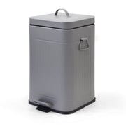 bcl Galva ダストボックス スクエア 12L マットグレー