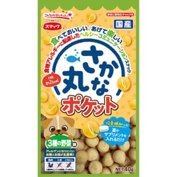 さかな丸3種の野菜味 40g