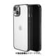 7395IP261TP [iPhone 14用 ケース カバー TPU 極限保護 精密設計 クリア 透明 メタルフレーム ブラック]