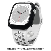RBAWS7437WH [Apple Watch用バンド Series 8/7/6/5/4/3/SE 第2世代/SE 41mm/40mm/38mm シリコン スポーツタイプ WH]