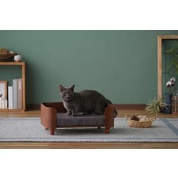 PLYWOOD スクエアペットベッド - 犬用品