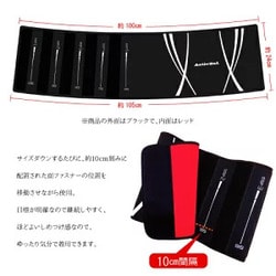 ヨドバシ.com - グッズマン GOODS MAN 5段階サウナシェイパー 通販