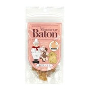 ムッシュ・バトン ささみ バイトカット 40g 犬用