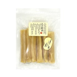 匠の逸品 本革熟成ロール FUTOKA 6本 全犬種用