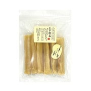 匠の逸品 本革熟成ロール FUTOKA 6本 全犬種用