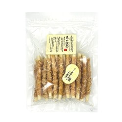 匠の逸品 ささみ巻きWガム 23本 全犬種用