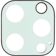 IFT-142LBL [iPhone 14 Pro/14 Pro Max用 IIIIfit（イーフィット） カメラカバー ライトブルー]
