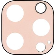 IFT-142PK [iPhone 14 Pro/14 Pro Max用 IIIIfit（イーフィット） カメラカバー ピンク]