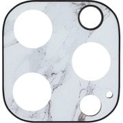 IFT-142MBL [iPhone 14 Pro/14 Pro Max用 IIIIfit（イーフィット） カメラカバー マーブル]